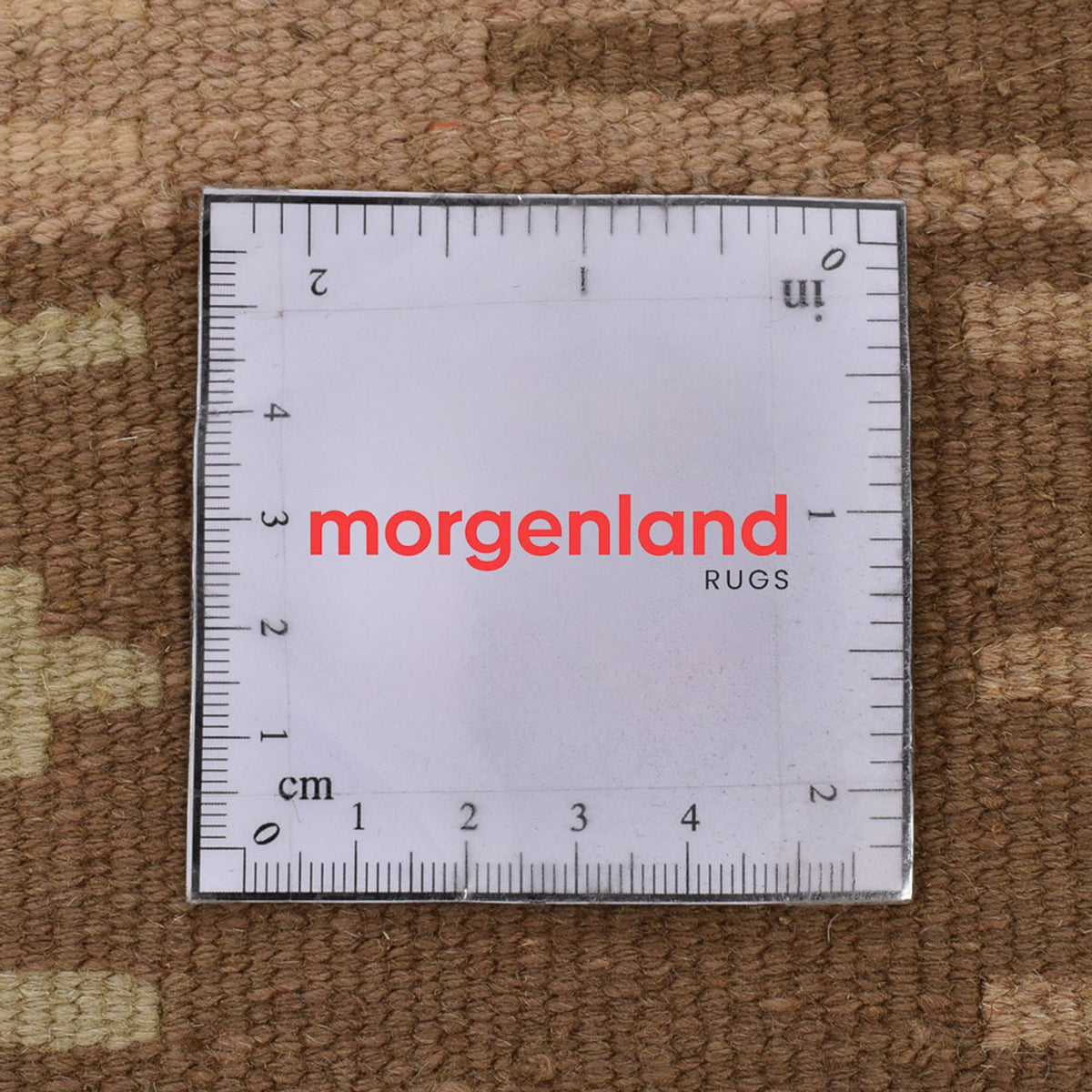 Kelim-tæppe - orientalsk - 146 x 104 cm - flerfarvet