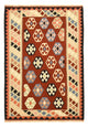 Kilim Fars Tæppe 103x149cm