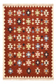 Kilim Fars Tæppe 153x105cm