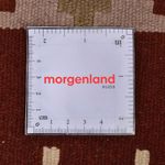 Kelim-tæppe - orientalsk - 153 x 105 cm - flerfarvet