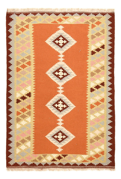 Kilim Fars Tæppe 100x148cm