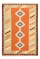 Kilim Fars Tæppe 148x100cm