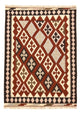 Kilim Fars Tæppe 146x110cm