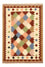 Kelim-tæppe - orientalsk - 146 x 97 cm - flerfarvet