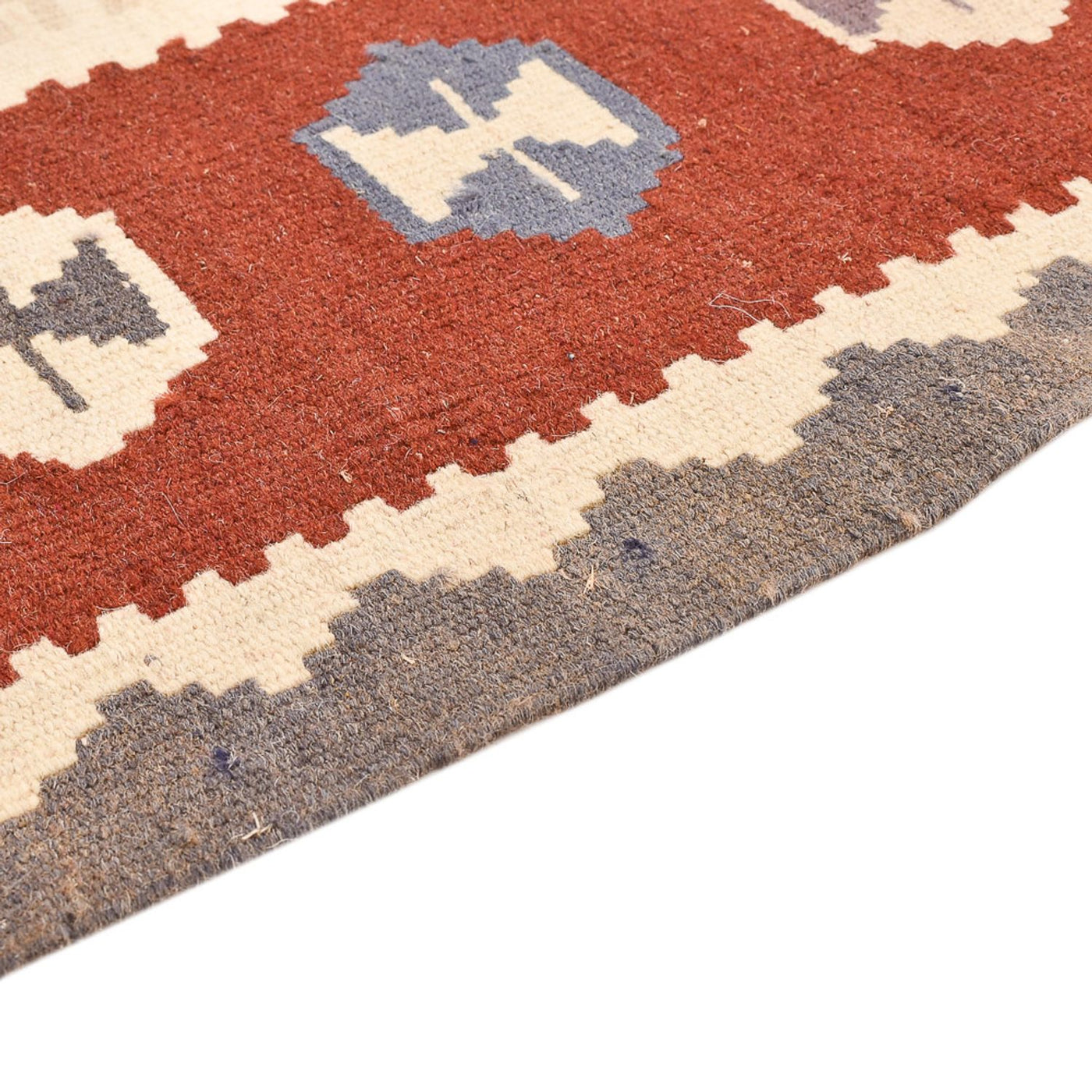 Kilim Fars Tæppe 146x102cm