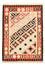 Kelim-tæppe - orientalsk - 145 x 102 cm - flerfarvet