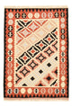 Kilim Fars Tæppe 145x102cm