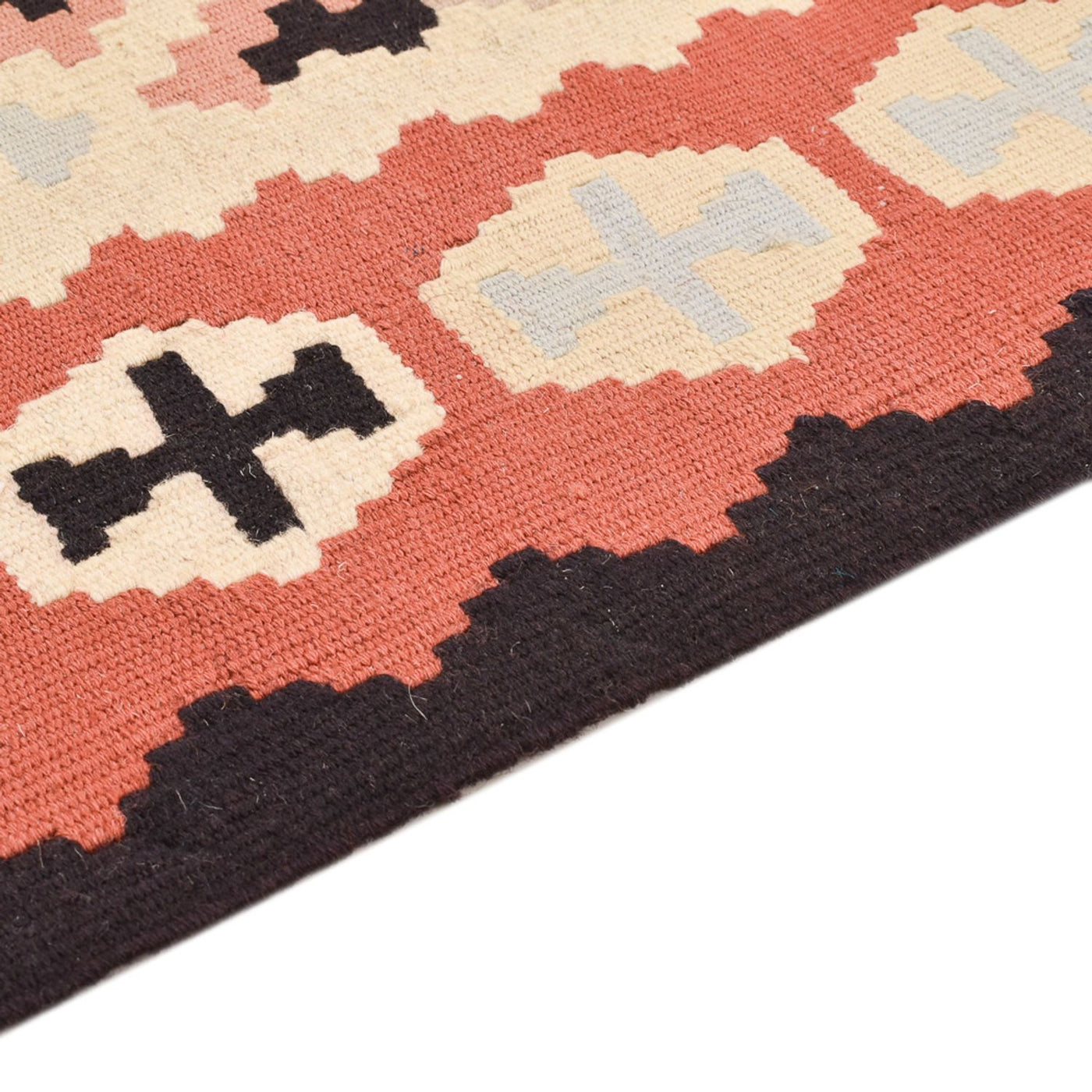 Kilim Fars Tæppe 145x102cm