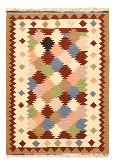 Kilim Fars Tæppe 106x145cm