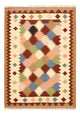 Kilim Fars Tæppe 145x106cm