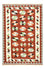 Kelim-tæppe - orientalsk - 145 x 102 cm - flerfarvet
