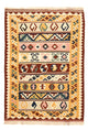 Kilim Fars Tæppe 144x105cm