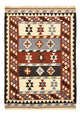 Kilim Fars Tæppe 146x102cm