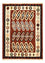 Kelim-tæppe - orientalsk - 150 x 105 cm - flerfarvet