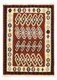 Kilim Fars Tæppe 150x105cm