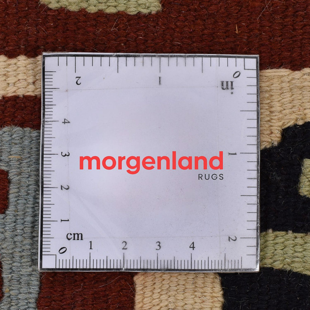 Kelim-tæppe - orientalsk - 150 x 105 cm - flerfarvet