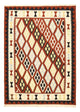Kilim Fars Tæppe 147x105cm