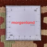 Kelim-tæppe - orientalsk - 150 x 102 cm - flerfarvet