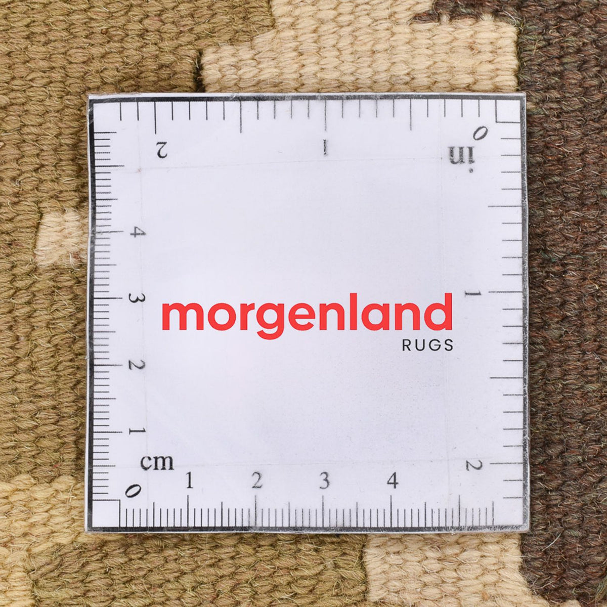 Kelim-tæppe - orientalsk - 152 x 104 cm - flerfarvet