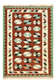 Kilim Fars Tæppe 100x151cm