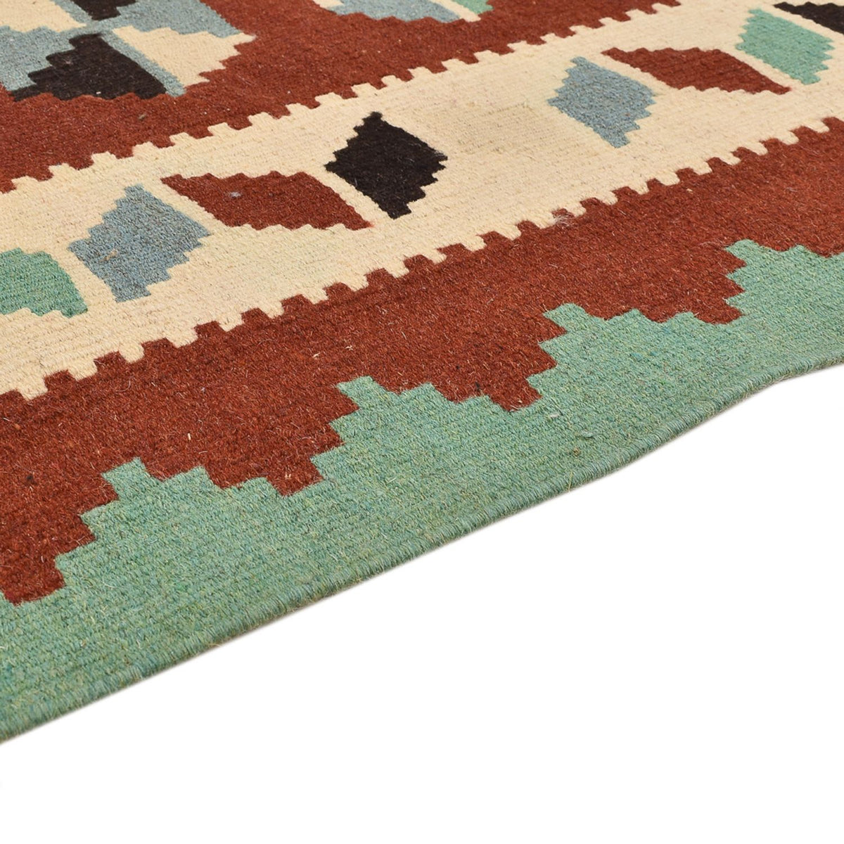Kilim Fars Tæppe 100x151cm