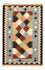 Kelim-tæppe - orientalsk - 147 x 97 cm - flerfarvet