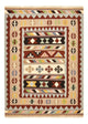 Kilim Fars Tæppe 147x105cm