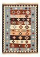 Kilim Fars Tæppe 142x103cm