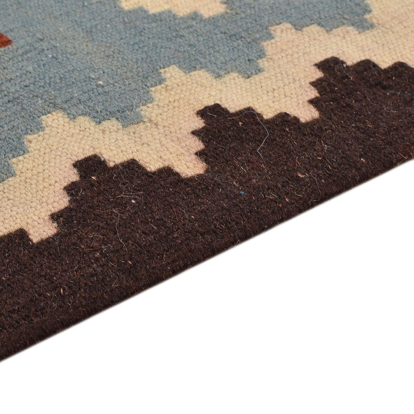 Kilim Fars Tæppe 142x103cm