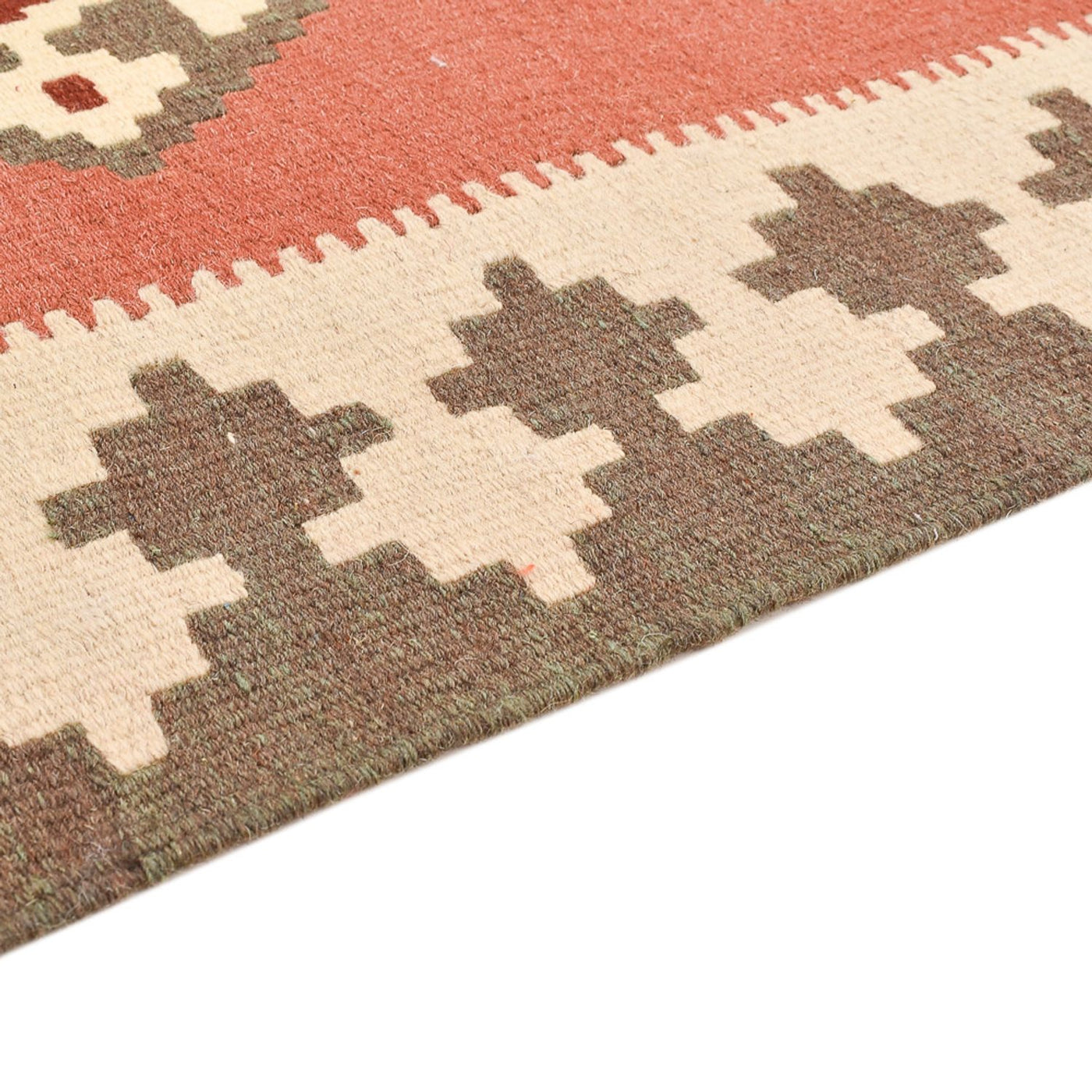 Kilim Fars Tæppe 146x100cm