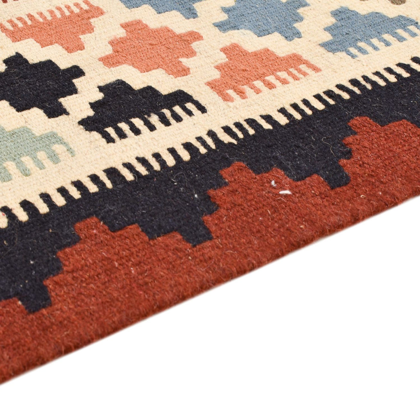 Kilim Fars Tæppe 143x100cm