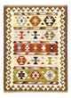 Kilim Fars Tæppe 150x106cm