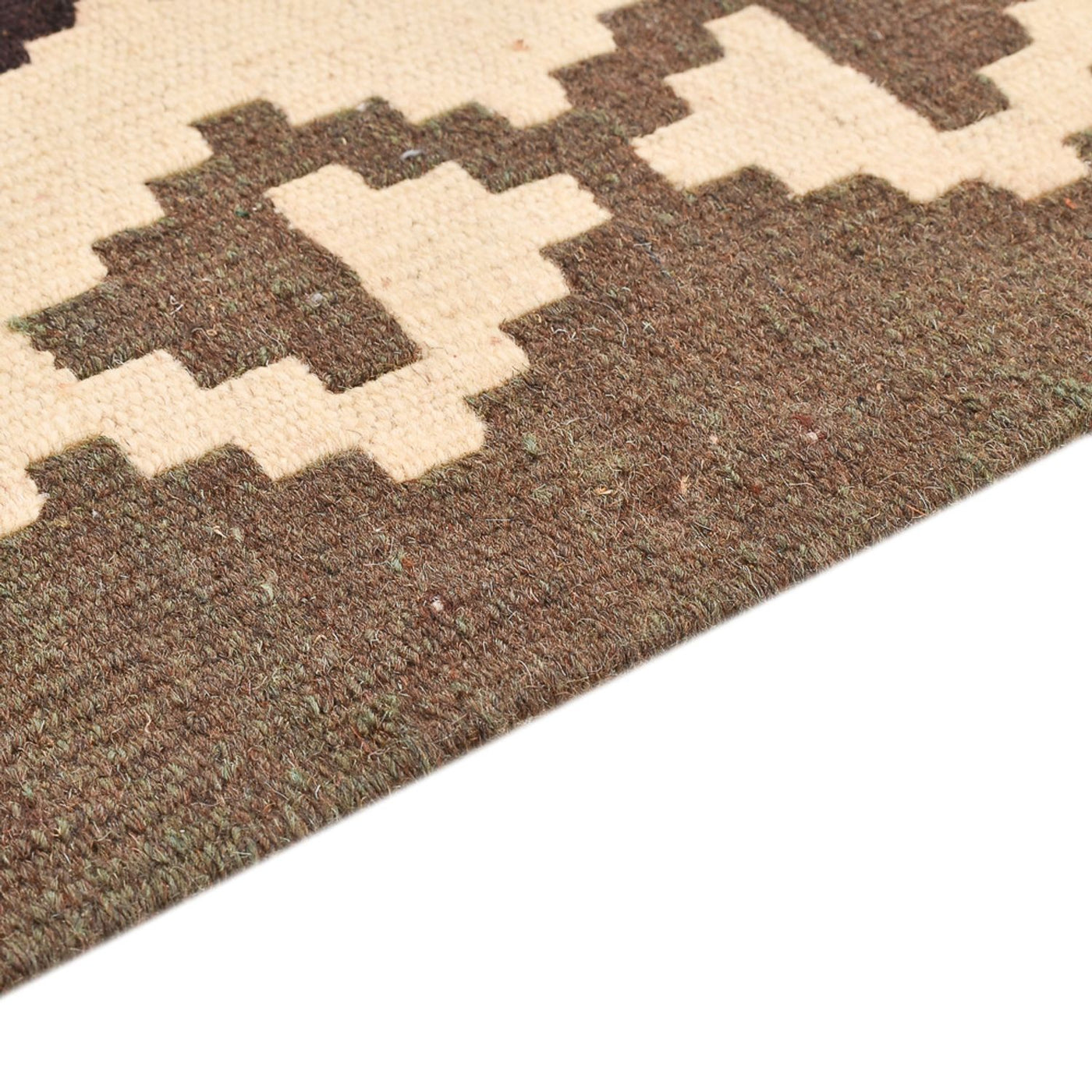 Kilim Fars Tæppe 150x106cm
