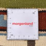 Kelim-tæppe - orientalsk - 150 x 106 cm - flerfarvet