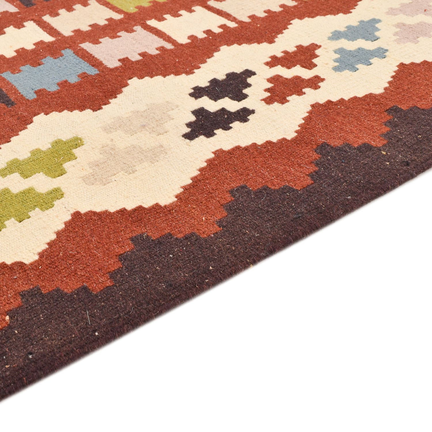 Kilim Fars Tæppe 150x100cm