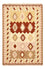 Kelim-tæppe - orientalsk - 155 x 103 cm - flerfarvet