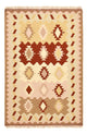 Kilim Fars Tæppe 155x103cm