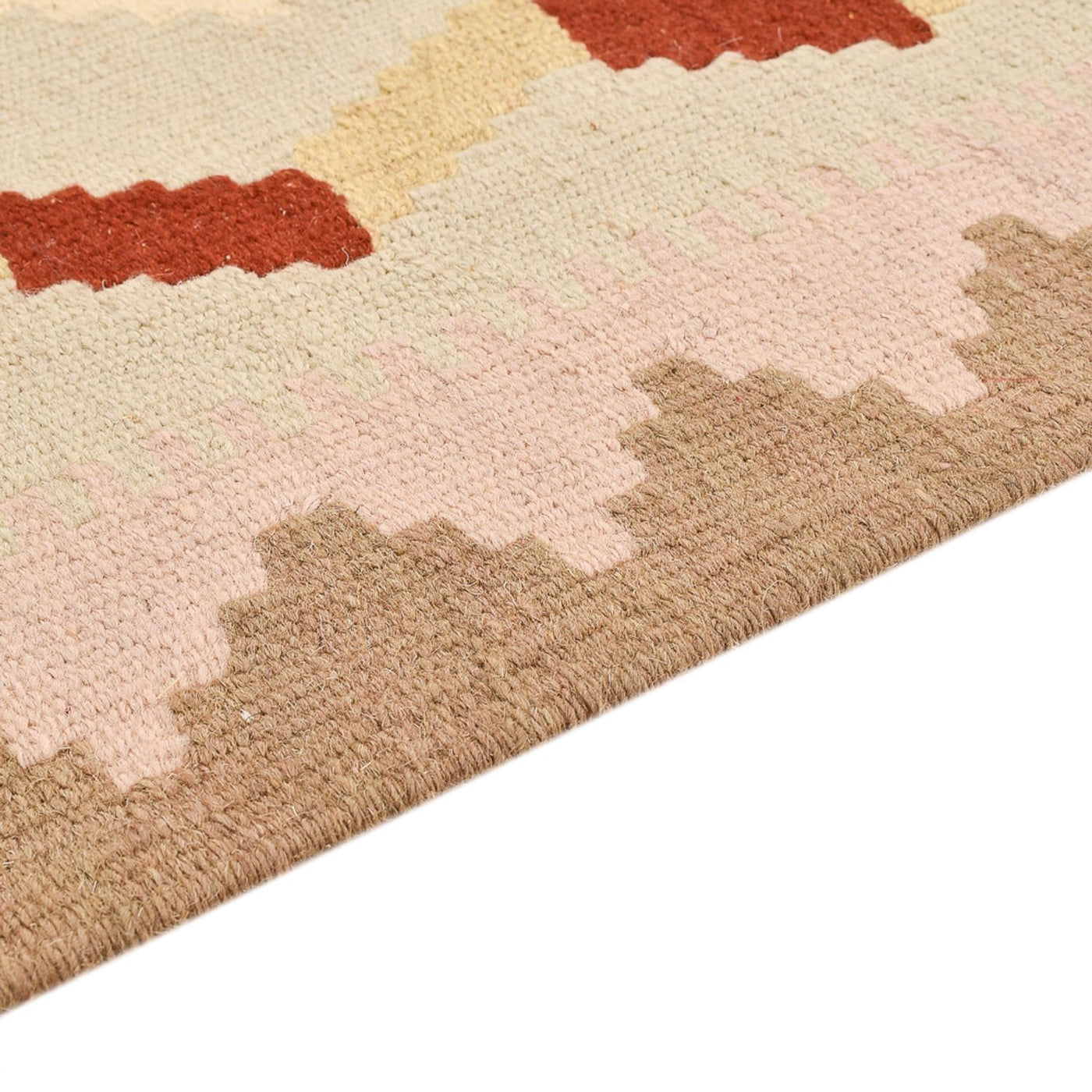 Kilim Fars Tæppe 155x103cm