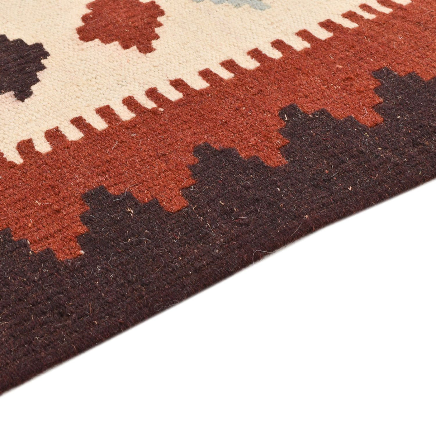 Kilim Fars Tæppe 137x103cm