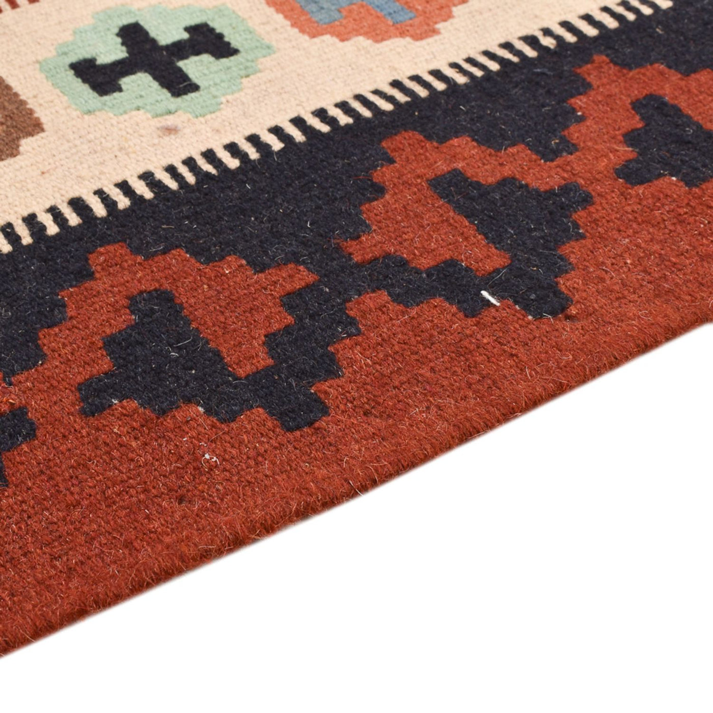 Kilim Fars Tæppe 150x100cm
