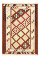 Kilim Fars Tæppe 145x102cm