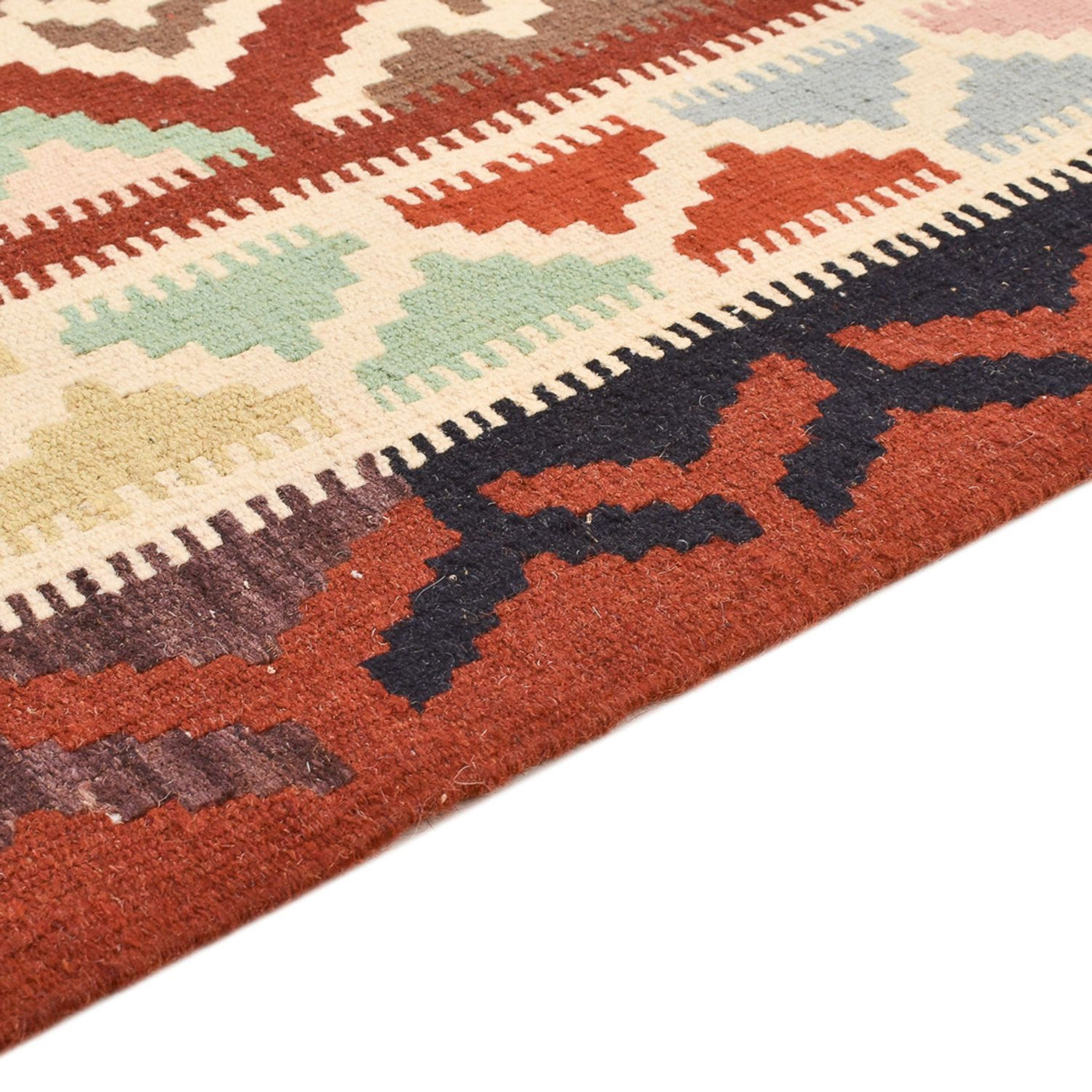 Kilim Fars Tæppe 145x102cm