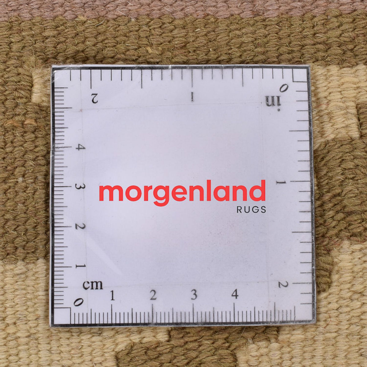 Kelim-tæppe - orientalsk - 150 x 102 cm - flerfarvet