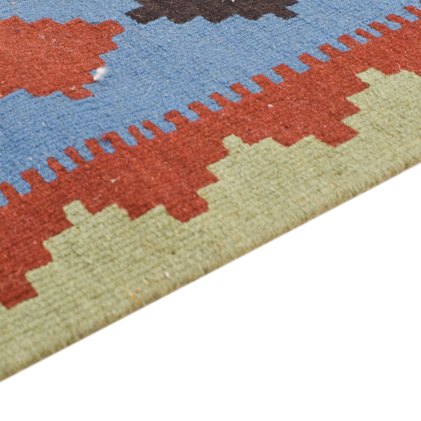 Kilim Fars Tæppe 140x103cm