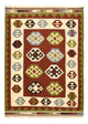 Kilim Fars Tæppe 146x103cm