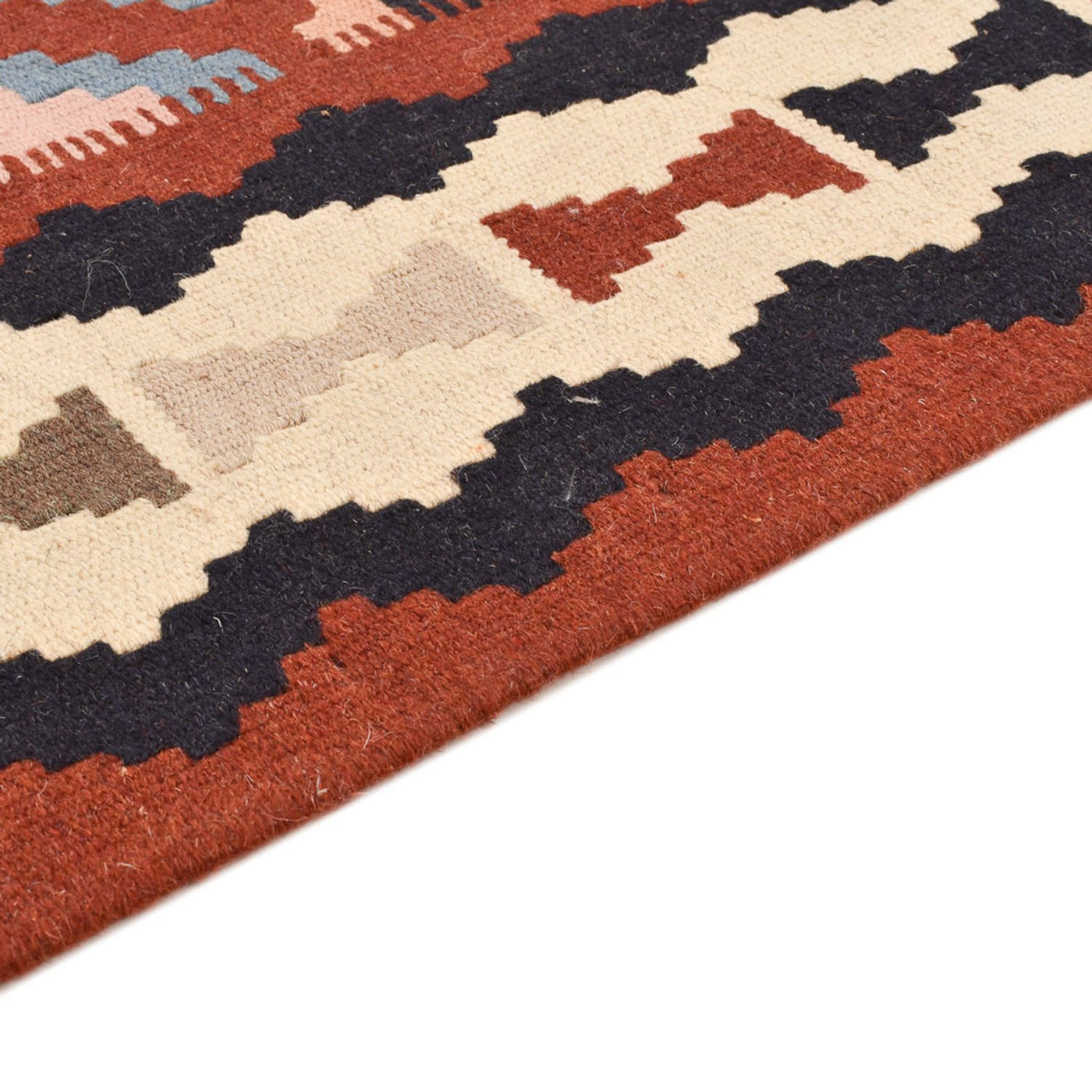 Kilim Fars Tæppe 146x102cm