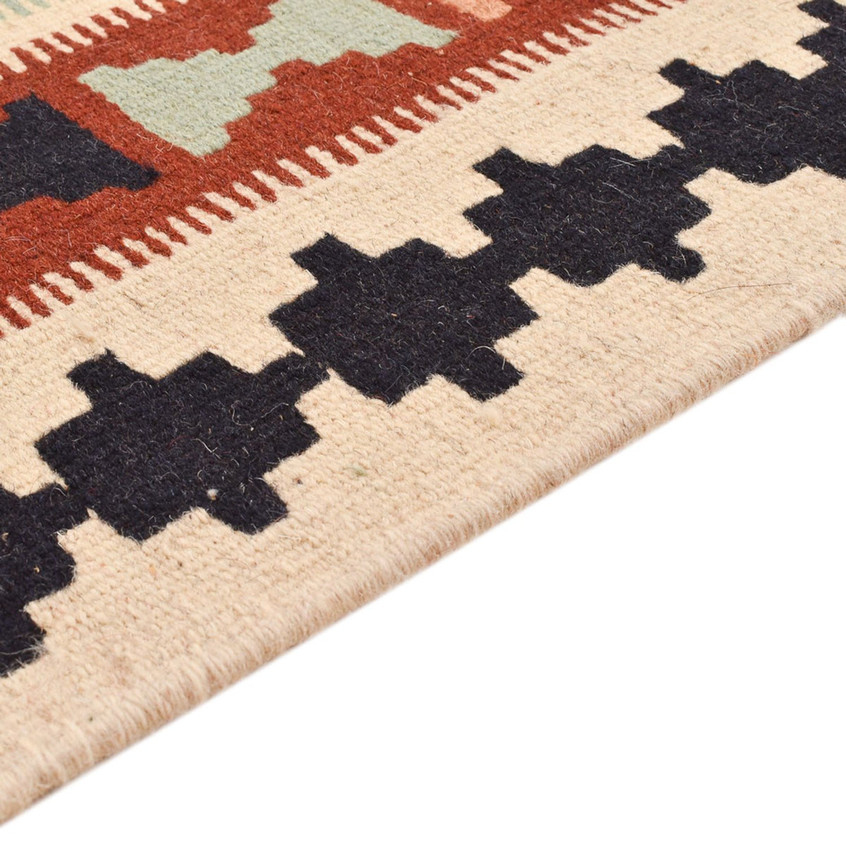 Kilim Fars Tæppe 105x164cm