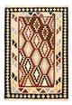Kilim Fars Tæppe 145x104cm