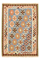 Kilim Fars Tæppe 142x100cm
