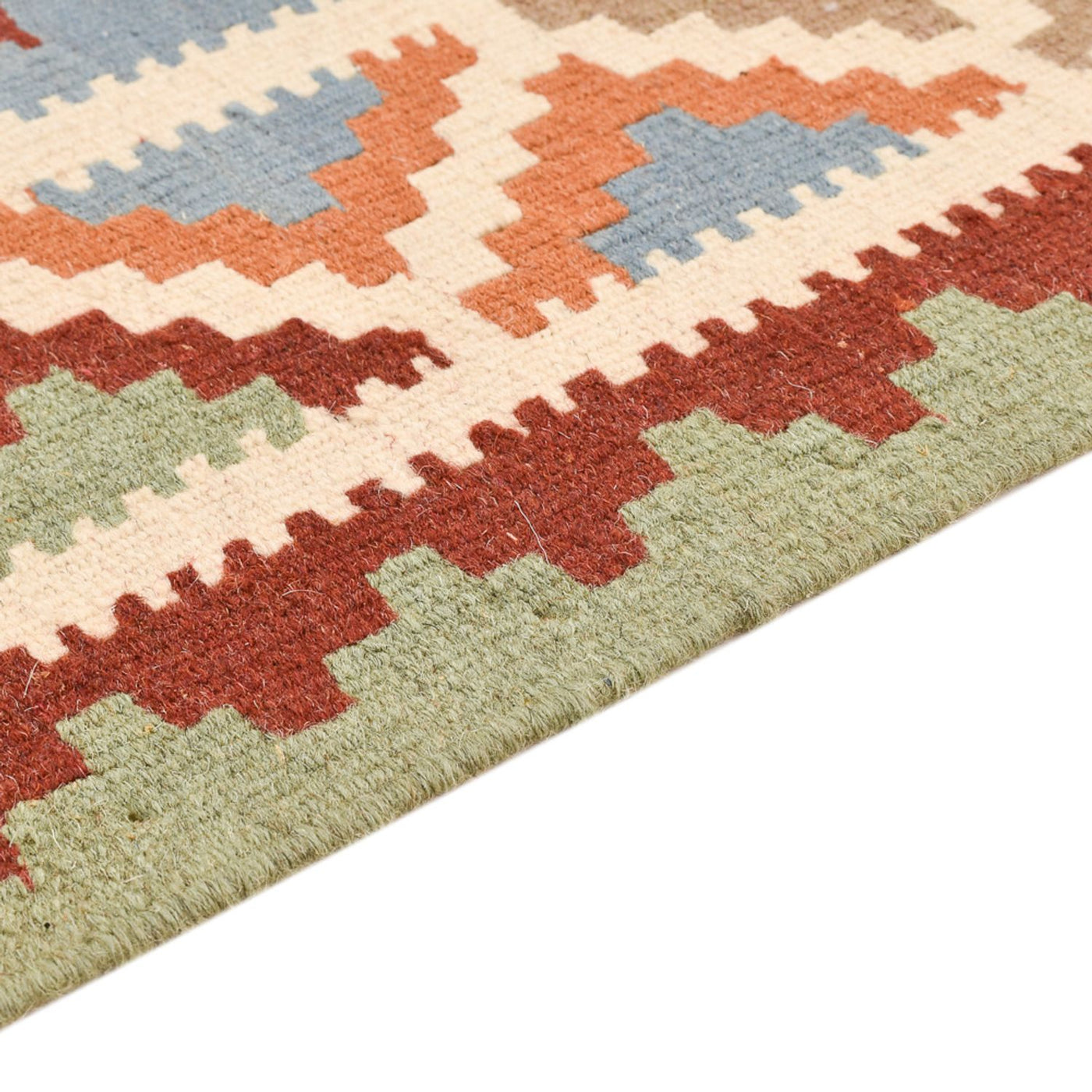 Kilim Fars Tæppe 142x100cm